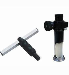 China Model Hbc Hammer Hitting Brinell Hardness Tester / Shear Pin Hardness Tester on sale