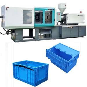 PLC Control  PET Preform Injection Molding Machine With 2 - 8 Temperature Control Zones