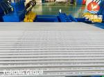 ASTM A213 TP304, TP304L , TP316L , TP321 , TP310S, TP347H , TP317L ,16 BWG 20FT