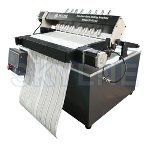 Wholesale ISO12757-1 Write Test Equipment For Detect Ballpoint Pens And Marker from china suppliers