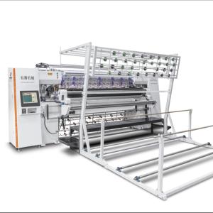 Wholesale Multi Needle Computerized Chain Stitch Automated Quilting Machine from china suppliers