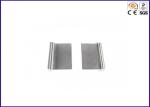 Aluminum Alloy Flexure Test Fixture , Multipurpose ASTM Toy Safety Tester