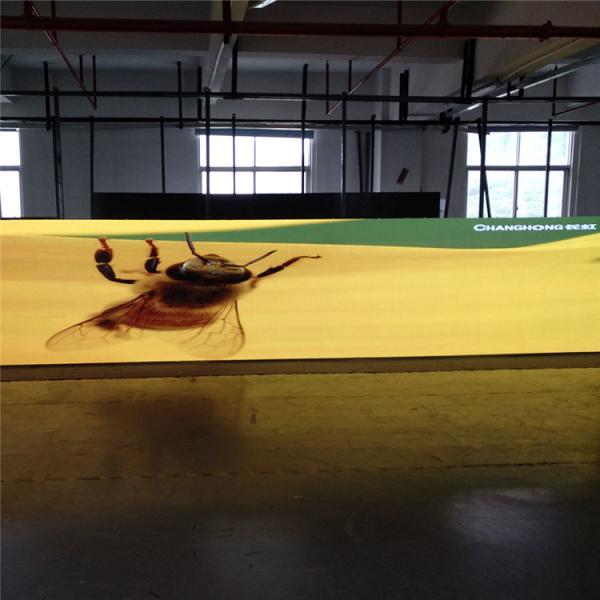 Die Casting Aluminum High Resolution Video Wall P4 Indoor Led Display