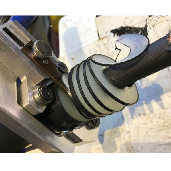 35KV End Basic Construction Tools Cable Stripping Tool 290*120*75mm