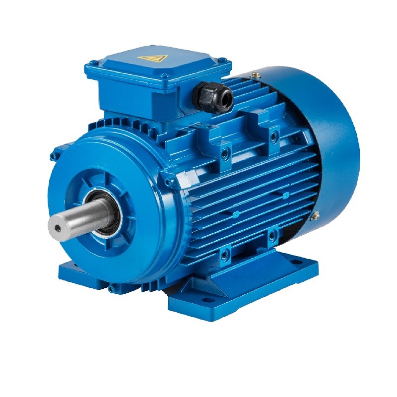 Low Noise High Efficiency 3 Phase Motor PMSM 500kw Maintenance Free For Plastic Extruder
