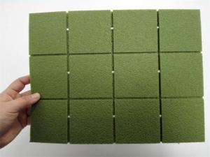 China Waterproof 50mm Synthetic Grass Underlay , Artificial Grass Drainage Underlay on sale