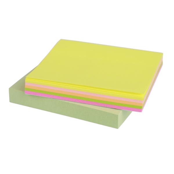 The Newest Cloud Sticky Notes Printed Block