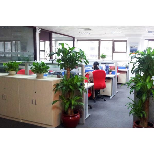 Voltage 220/380v Compost Trommel Screen for Sand Gravel Separation