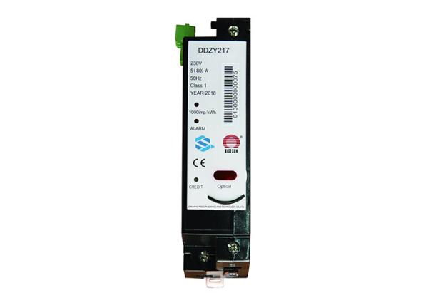 Quality Single Phase Sts Split Uiu Prepaid Meter Payment Single Phase Electricity Sub Meter for sale
