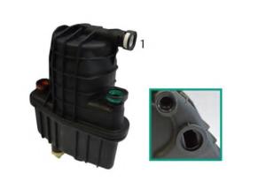 WK939/11X  FUEL FILTER ISO9001 certification with water sensor coupling In-Line Filter