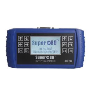 Super OBD SKP-100 Hand-held Car Key Programmer OBD2 Powerful Key Programmer