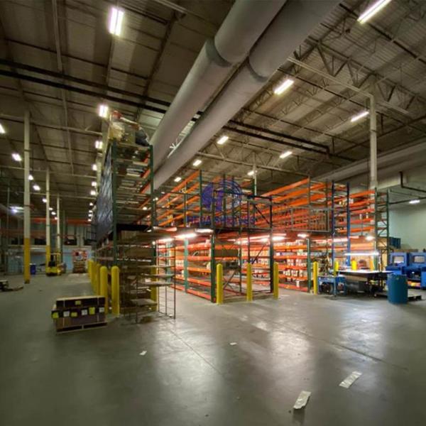 pallet racking mezzanine floors
