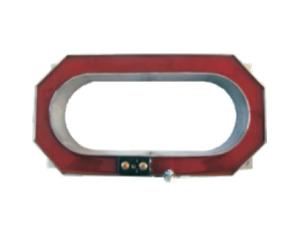 China Stable Zero - Sequence LV Current Transformer Bushing CT Metal Shell on sale