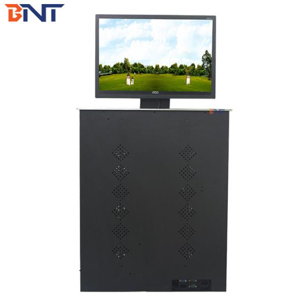 Quality Automatic Computer Monitor Lift , Low Noise Motorized Lift Mechanism for sale