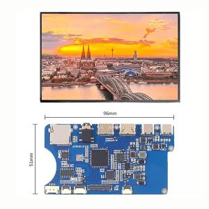 Wholesale Factory Customize 10.1 Inch 1280 800 IPS TFT LCD Screen Module from china suppliers