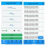 3 IN 1 Smart Bluetooth PH Meter EC TEMP Tester BLE-9902 Mobile App Control
