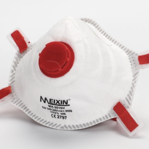 MEIXIN FFP3 Mask 2016v/CE 2729 Particulate Respirator