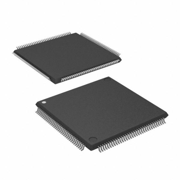 Quality TMS320VC5402PGE100 Electronic IC Chips FIXED-POINT DIGITAL SIGNAL PROCESSOR for sale