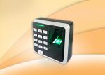 Keypad and ID card reader Fingerprint Access Control System