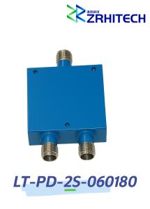 Wholesale 6 to 18 GHz 20 Watt LT-PD Series 2-Way Power Divider from china suppliers
