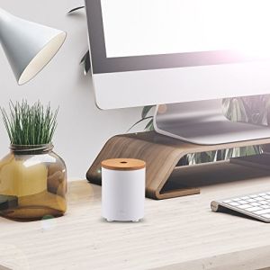 Wholesale Mini Waterless Bamboo Fragrance Diffuser For Car from china suppliers