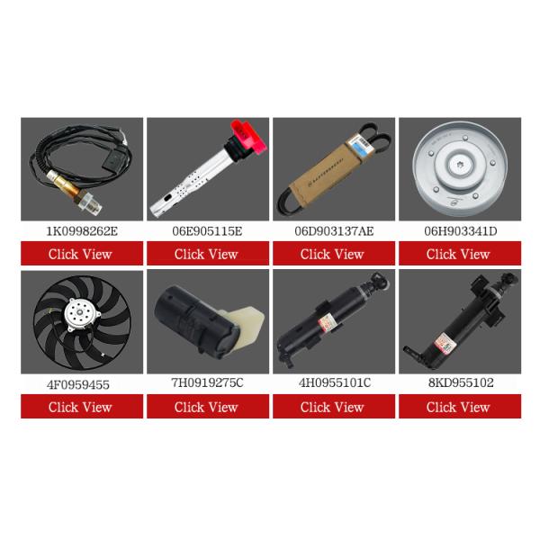 Lambda Oxygen Sensor abs sensor dissolved oxygen sensor 07L906262S For Audi Q7 Brand Auto spare parts