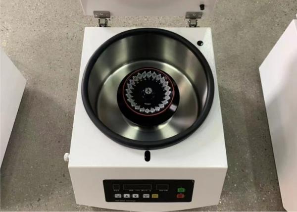Quality Tabletop Bench Low Speed Large Capacity Refrigerated Centrifuge Centrifugal Machine for sale