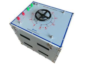 Wholesale 5000A Circuit Breaker Analyzer ARM Chip Primary Current Injection Test System from china suppliers