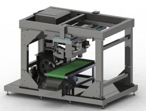Wholesale Computer Controlling Robotic Automatic Bandsaw Machine For Brass Faucet from china suppliers