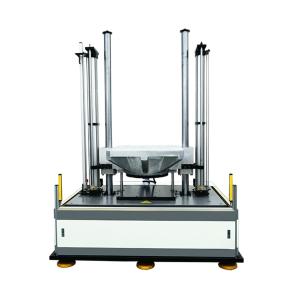Wholesale Remote Control Interface Hydraulic Vertical Impact Test Bed 10-300KG from china suppliers