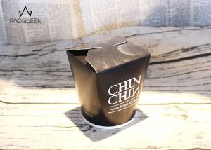 China Disposable Chinese Takeaway Containers , Restaurant To Go Containers on sale