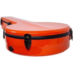 Wholesale Standard Flight Approved Hardshell Banjo Cases With Adjustable Strap And 2 Interior Pockets from china suppliers