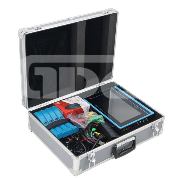 ZXDN-3700 Power Quality Analyzer Accurate Phase Angle Measurement ≤0.1°
