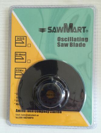 Quality wood/metal segment saw blade for power tool(ATM623) for sale