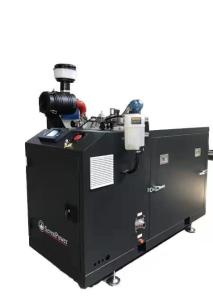 China 10KW BHKW Natural Gas CHP Generator CE Certified on sale