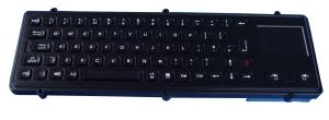 Wholesale Military and Industrial Keyboard With Touchpad / Ergonomic touchpad keyboard from china suppliers