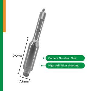 Wholesale Dual System Borehole Inspection Camera Precise Localization Under Water Detect Instrument from china suppliers