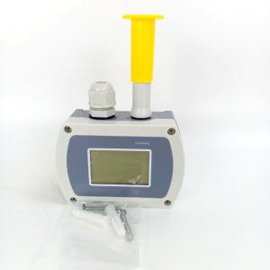 Wholesale RV Sensor RS485 4-20ma Air Temperature Humidity Sensor -40~125C LCD Display from china suppliers