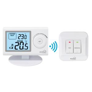 China Riseem Temperature Control Digital Room Thermostat Air conditioner Heating System Non-programmable on sale