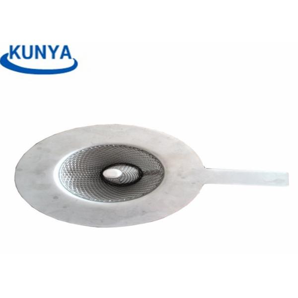 Industrial Cone Dutch Weave Sintered Porous Metal Filter