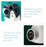 24V/48V 600w/700w High Efficient fan Type Wind Turbine Generator M4 Model