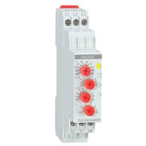 Wholesale DV5-08 Power Relay Phase Loss Sensor Relay Voltage Monitor Controller from china suppliers