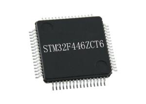 Wholesale Microcontroller MCU STM32F446ZCT6 3.3V Microcontroller IC 144-LQFP Package from china suppliers