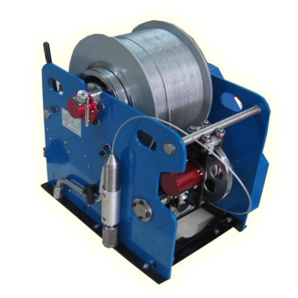 Quality Ambient Temperature - 20 - + 45C IP56 DJ Winch For Logging System for sale