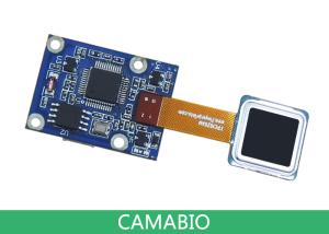 Wholesale China Capacitive Fingerprint Scanner Module CAMA-AFM31 With FPC1020 Fingerprint Sensor from china suppliers