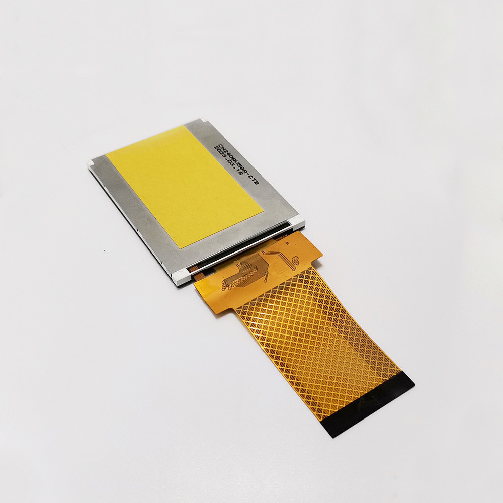 ST7789 QVGA TFT LCD Capacitive Touchscreen IPS Sunlight Readable