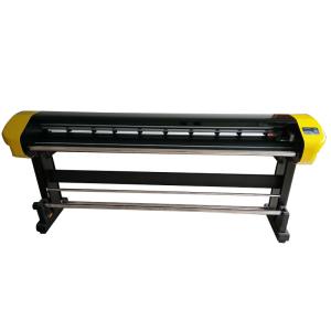 China Industrial Garment Cutting Machine , Aluminum Alloy Garment Inkjet Plotter on sale