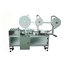 Wholesale High Output Automatic Face Mask Making Machine PLC Control System from china suppliers