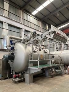 Wholesale Multi Flow HTHP energy saving dyeing machine With SUS316L Meterial from china suppliers