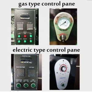 Commercial Coffee Roaster Machine 20kg Gas Automatic Coffee Bean Roaster